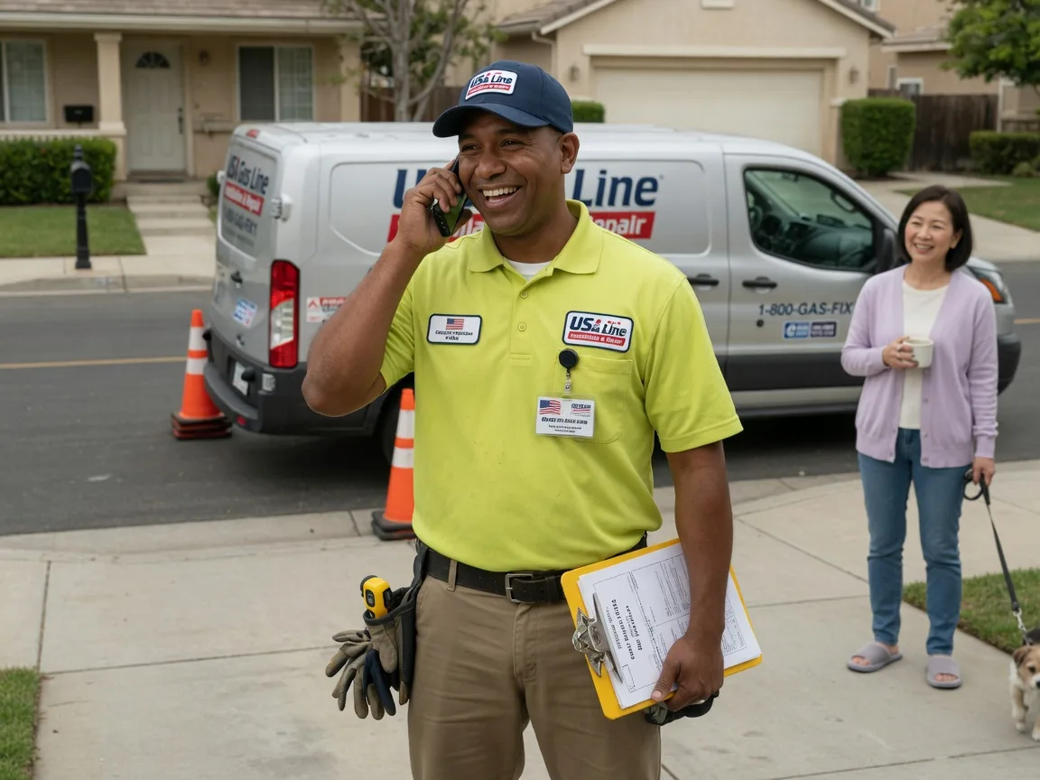 Gas Line Installation Oneida, KS FAQs